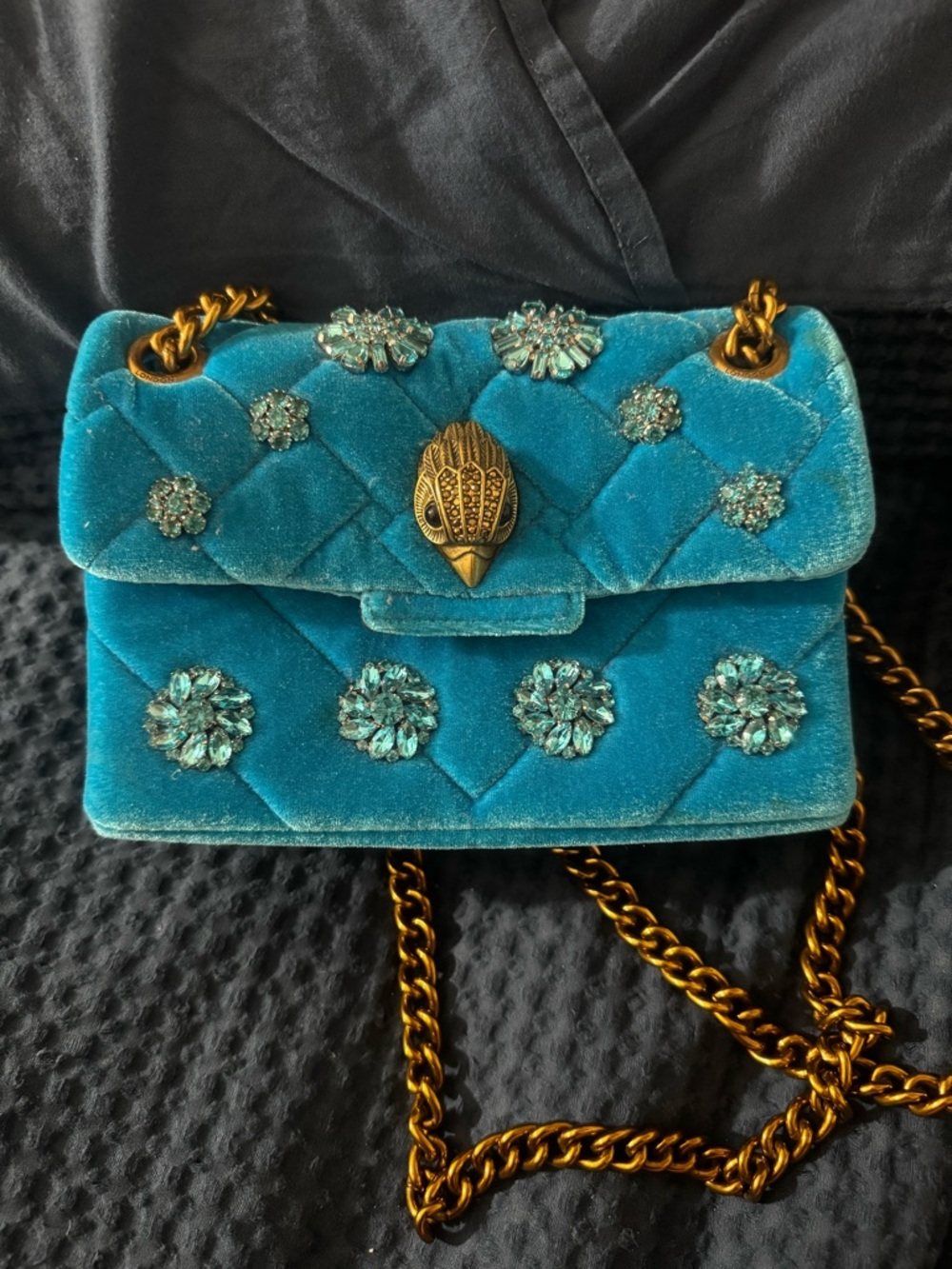 Kurt Geiger Mini Kensington Bag